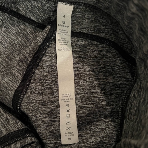 Lululemon Ready to Rulu Fleece Jogger - Picture 5 of 8